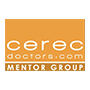 CEREC Doctors dot com Mentor Group logo