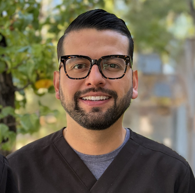 Sparks dentist Doctor Dennez Avendano