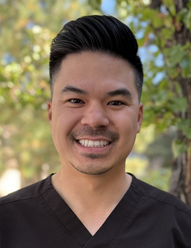 Sparks dentist Doctor Robert Vong