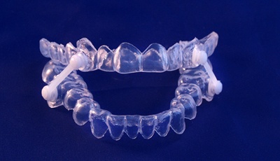 Sleep apnea oral appliance