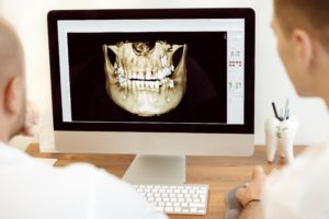 image of oral structures